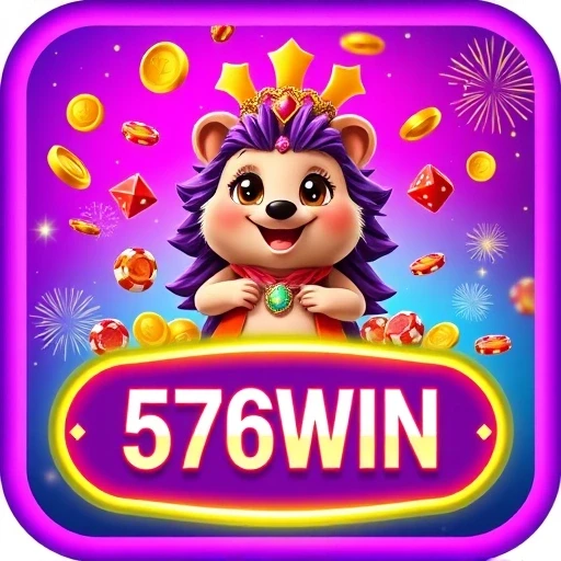 576win Logo