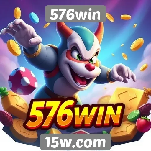 Análise das ofertas de jogos no 576win